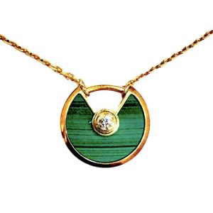 Cartier カルティエ アミュレット ドゥ カルティエ ネックレス